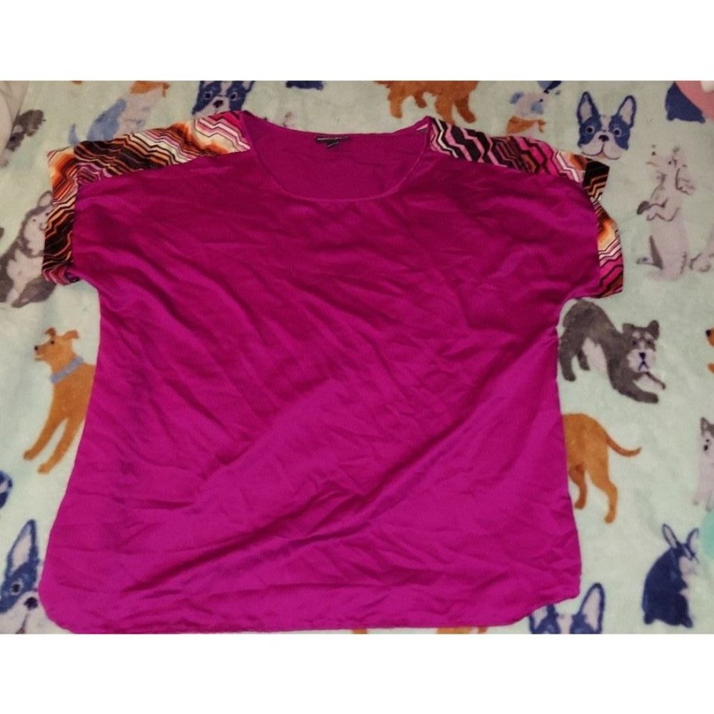 Fashion Bug Plus Top